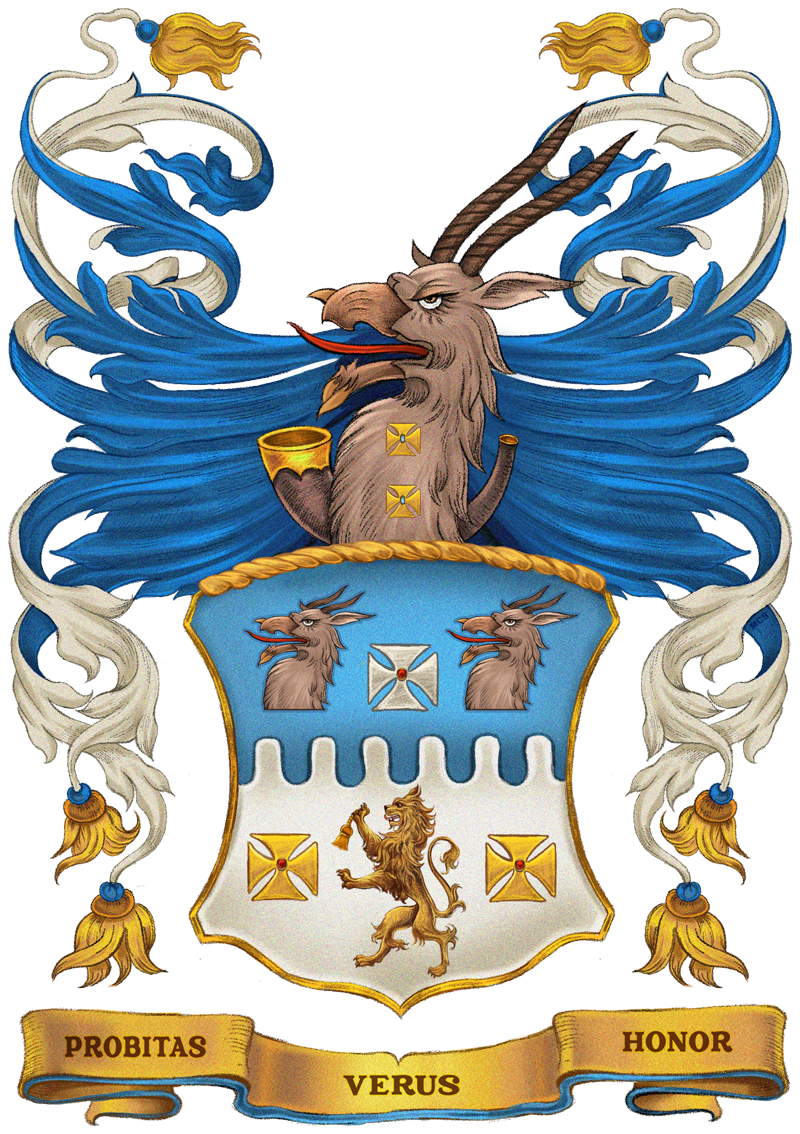 Snow Family Crest / Coat of Arms